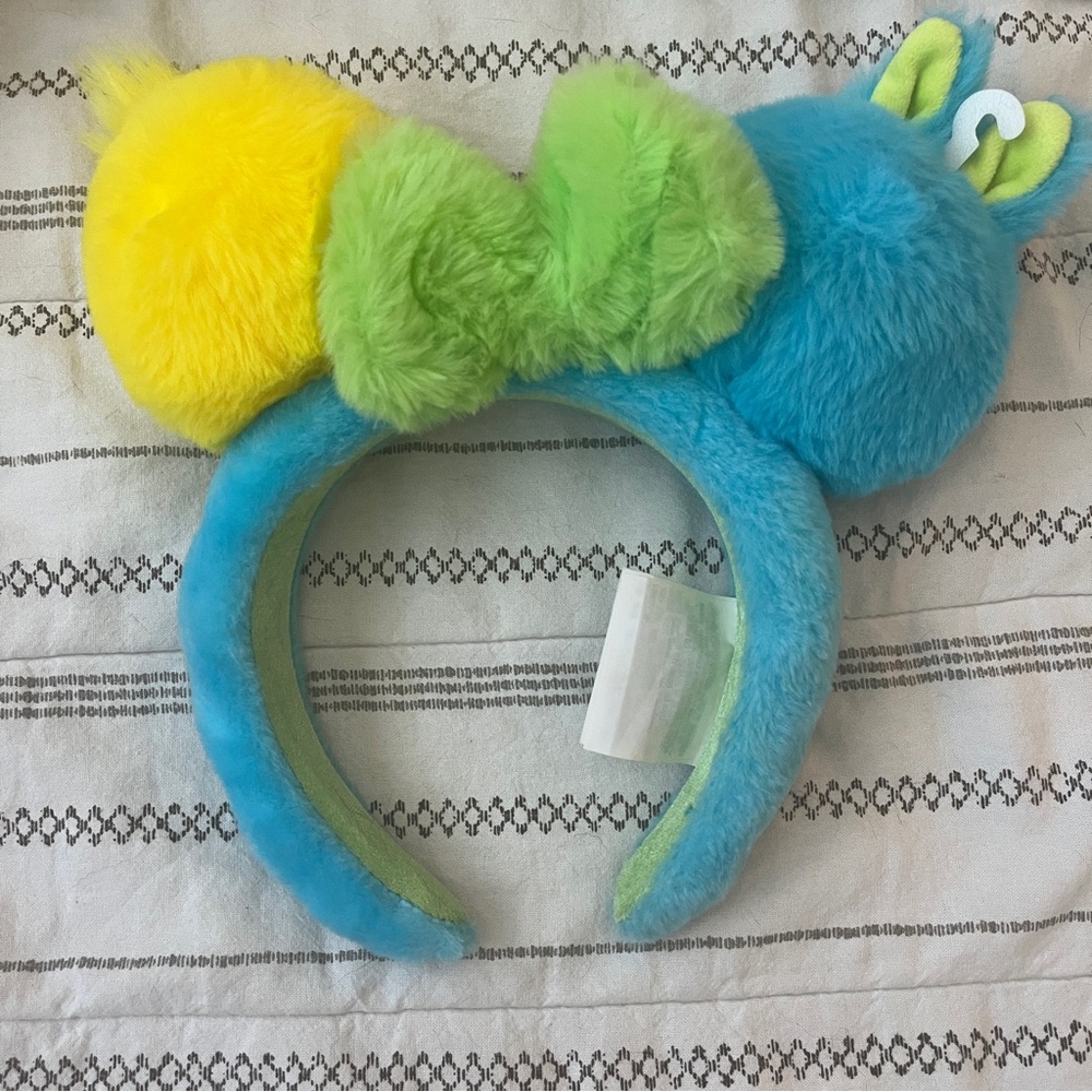 Disney Branded Toy Story Ducky Bunny Ears Headband
